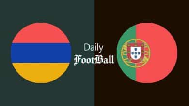 فیلم| خلاصه بازی پرتغال و ارمنستان (دبل کریستیانو رونالدو) امشب شنبه 15 شهریور 1404 | دیلی فوتبال