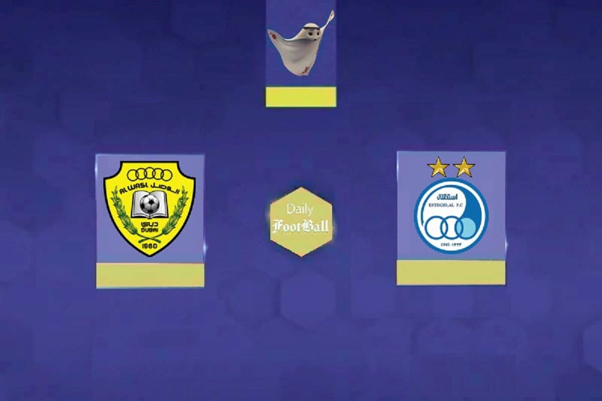 نتیجه بازی استقلال و الوصل در مرحله گروهی لیگ قهرمانان آسیا 2025 | دیلی فوتبال