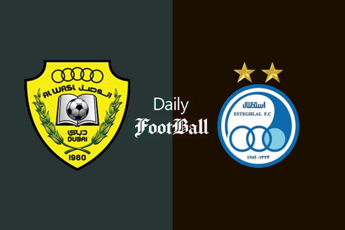 فیلم| خلاصه بازی استقلال و الوصل امروز چهارشنبه 26 شهریور 1404 فیلم| خلاصه بازی استقلال و الوصل امروز چهارشنبه 26 شهریور 1404 | دیلی فوتبال