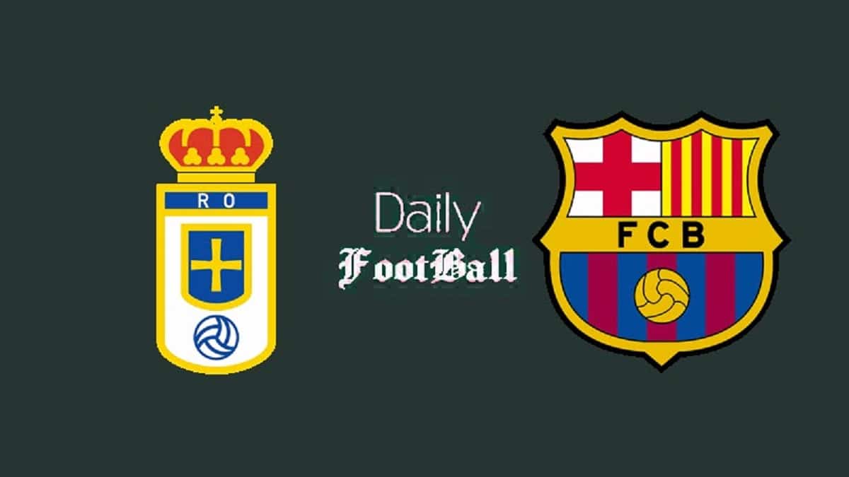 پخش زنده بازی بارسلونا و رئال اویدو امشب پنجشنبه 3 مهر 1404 | دیلی فوتبال