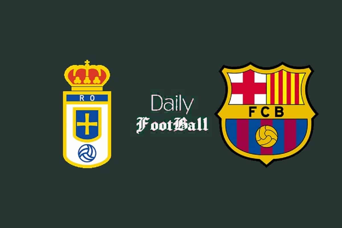 پخش زنده بازی بارسلونا و رئال اویدو امشب پنجشنبه 3 مهر 1404 | دیلی فوتبال