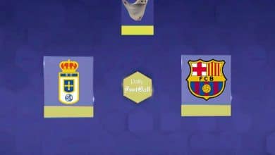 نتیجه بازی بارسلونا و رئال اویدو در هفته ششم لالیگا | دیلی فوتبال