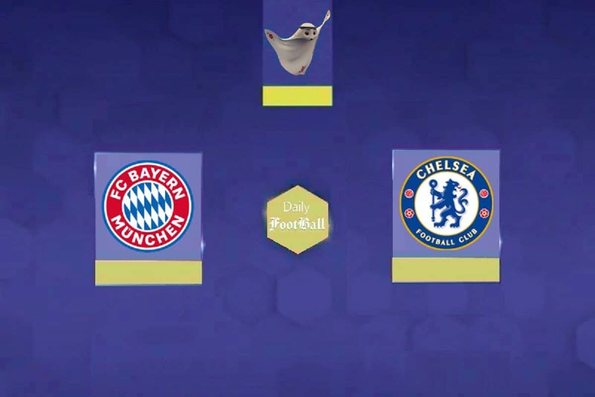 نتیجه بازی بایرن مونیخ و چلسی در مرحله گروهی لیگ قهرمانان اروپا 2025 نتیجه بازی بایرن مونیخ و چلسی در مرحله گروهی لیگ قهرمانان اروپا 2025 | دیلی فوتبال