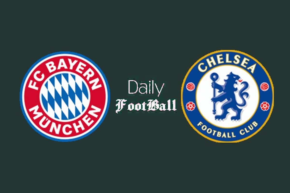 پخش زنده بازی بایرن مونیخ و چلسی امشب چهارشنبه 26 شهریور 1404 | دیلی فوتبال