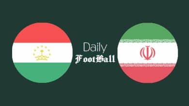پخش زنده بازی ایران و تاجیکستان امروز پنجشنبه 13 شهریور 1404 | دیلی فوتبال