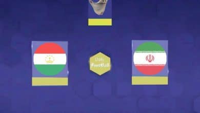 نتیجه بازی ایران و تاجیکستان در مرحله گروهی تورنمنت کافا | دیلی فوتبال
