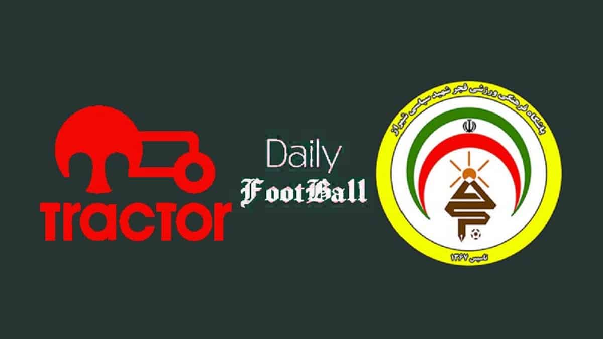پخش زنده بازی تراکتور و فجر سپاسی امروز پنجشنبه 3 مهر 1404 | دیلی فوتبال