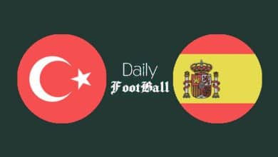 پخش زنده بازی اسپانیا و ترکیه امشب یکشنبه 16 شهریور 1404 | دیلی فوتبال