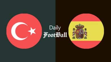 فیلم| خلاصه بازی اسپانیا و ترکیه دیشب یکشنبه 16 شهریور 1404 | دیلی فوتبال