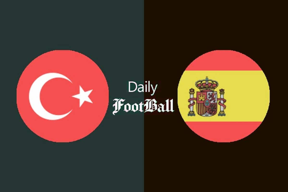 فیلم| خلاصه بازی اسپانیا و ترکیه دیشب یکشنبه 16 شهریور 1404 | دیلی فوتبال