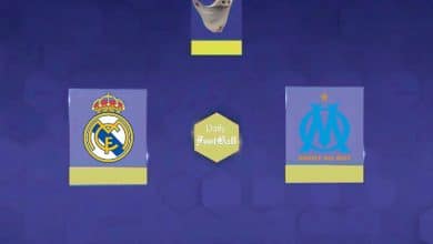 نتیجه بازی رئال مادرید و مارسی در مرحله گروهی لیگ قهرمانان اروپا 2025 | دیلی فوتبال