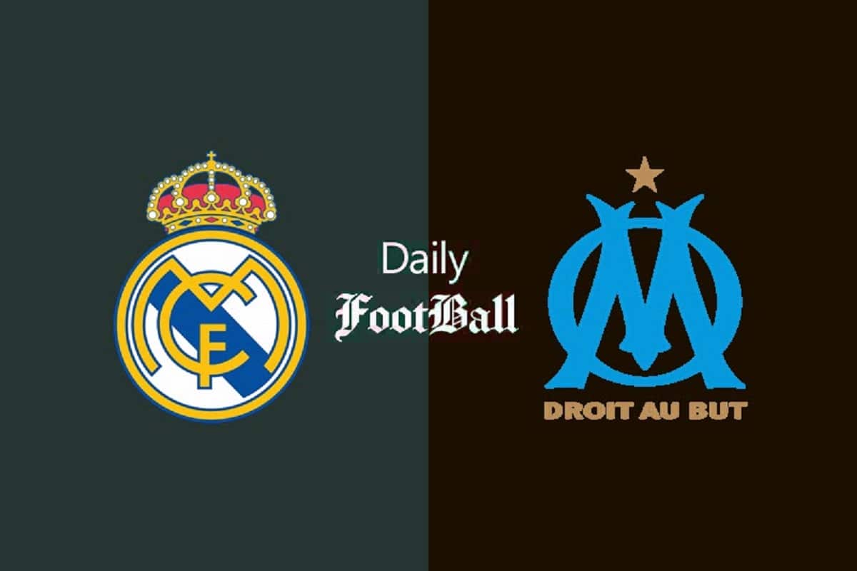 فیلم| خلاصه بازی رئال مادرید و مارسی دیشب سه شنبه 25 شهریور 1404 فیلم| خلاصه بازی رئال مادرید و مارسی دیشب سه شنبه 25 شهریور 1404 | دیلی فوتبال