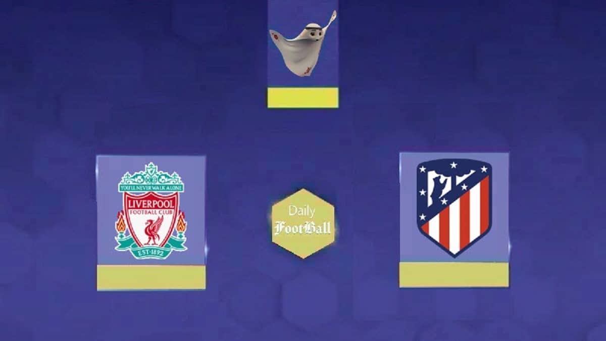 نتیجه بازی لیورپول و اتلتیکو مادرید در مرحله گروهی لیگ قهرمانان اروپا 2025 | دیلی فوتبال