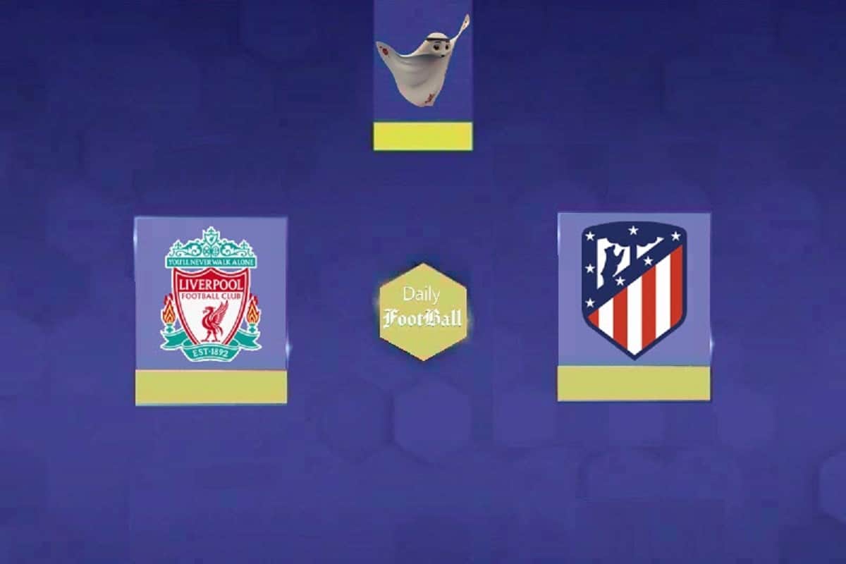 نتیجه بازی لیورپول و اتلتیکو مادرید در مرحله گروهی لیگ قهرمانان اروپا 2025 | دیلی فوتبال