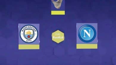 نتیجه بازی منچسترسیتی و ناپولی در مرحله گروهی لیگ قهرمانان اروپا 2025 | دیلی فوتبال