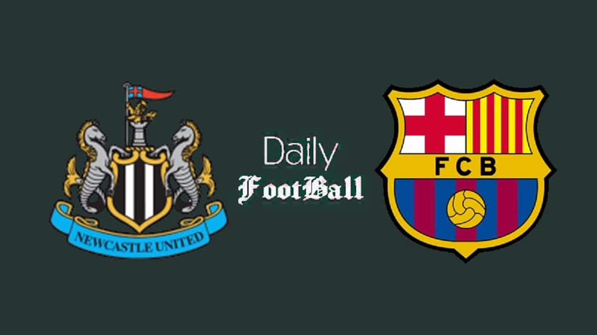 پخش زنده بازی بارسلونا و نیوکاسل امشب پنجشنبه 27 شهریور 1404 پخش زنده بازی بارسلونا و نیوکاسل امشب پنجشنبه 27 شهریور 1404 | دیلی فوتبال