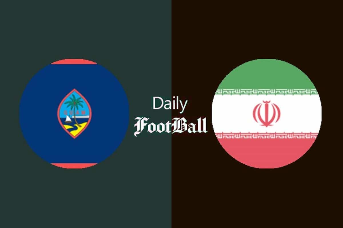 فیلم| خلاصه بازی تیم ملی امید ایران و گوام امروز شنبه 15 شهریور 1404 فیلم| خلاصه بازی تیم ملی امید ایران و گوام امروز شنبه 15 شهریور 1404 | دیلی فوتبال
