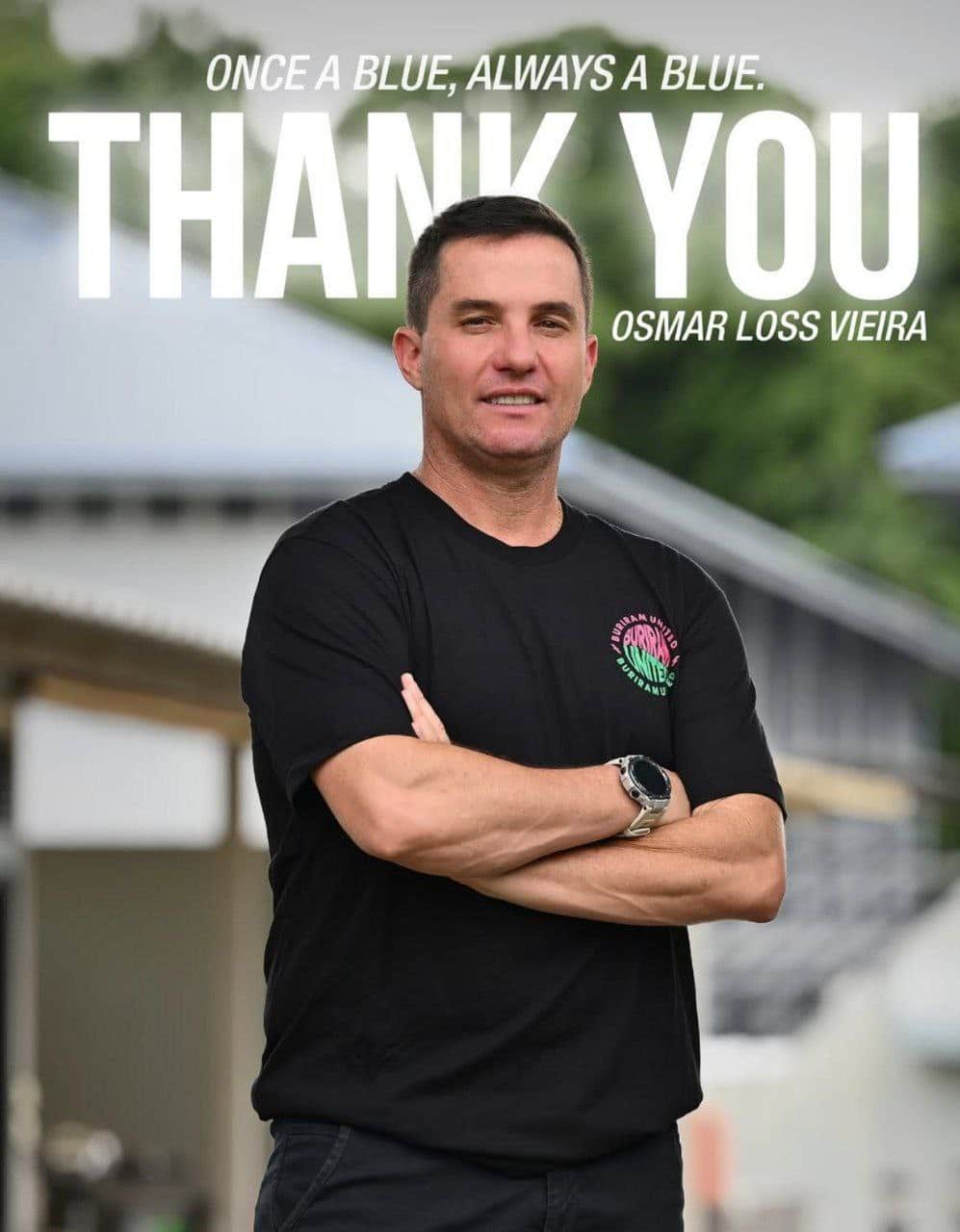 اوسمار ویرا در مسیر بازگشت به پرسپولیس؟ | دیلی فوتبال