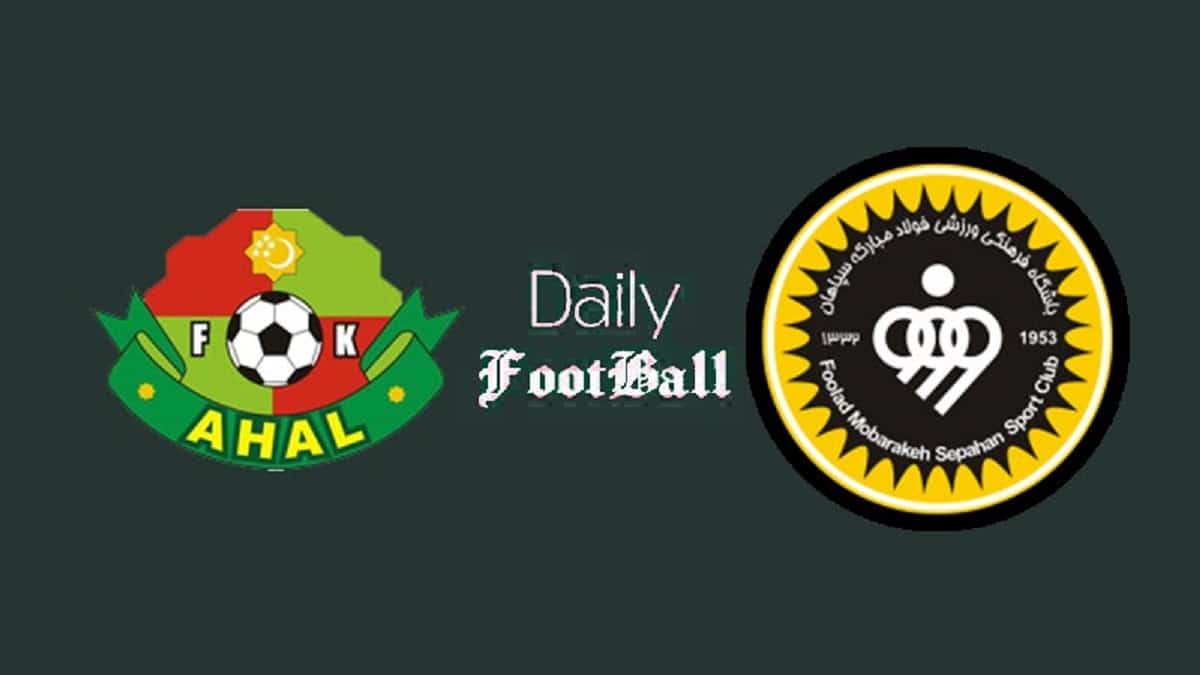 پخش زنده بازی سپاهان و آخال امروز سه شنبه 29 مهر 1404 | دیلی فوتبال