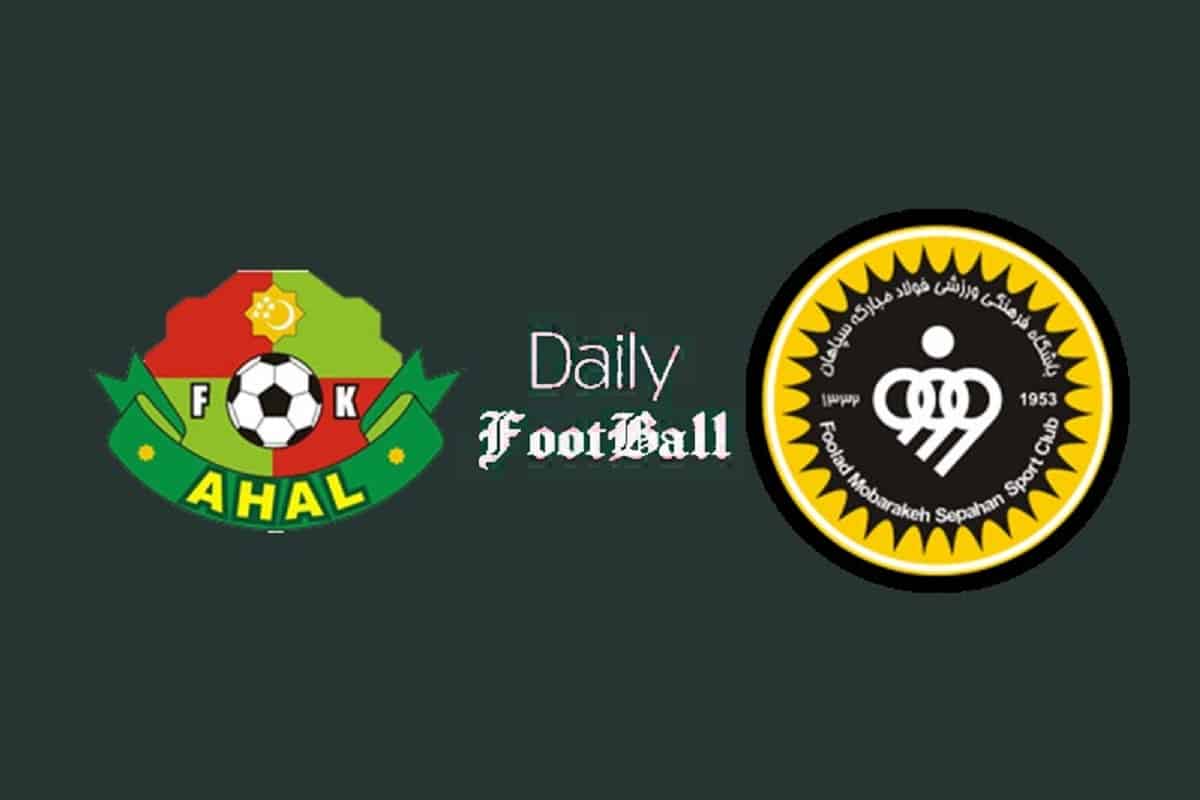 پخش زنده بازی سپاهان و آخال امروز سه شنبه 29 مهر 1404 | دیلی فوتبال