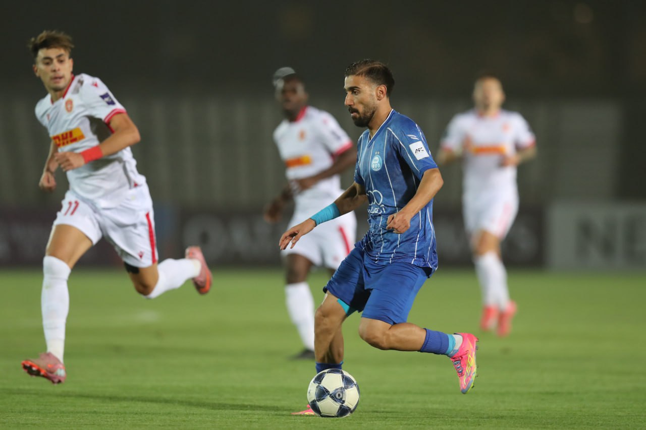 نتیجه بازی استقلال و المحرق بحرین؛ تداوم روزهای سیاه آبی پوشان | دیلی فوتبال