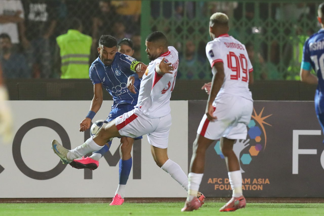 نتیجه بازی استقلال و المحرق بحرین؛ تداوم روزهای سیاه آبی پوشان | دیلی فوتبال