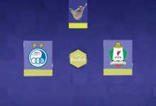 نتیجه بازی برگشت استقلال و الوحدات در مرحله گروهی لیگ نخبگان آسیا 2025 | دیلی فوتبال