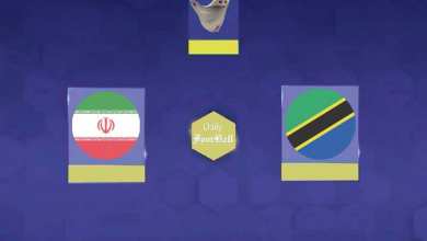 نتیجه بازی دوستانه ایران و تانزانیا امروز سه شنبه 22 مهر 1404 | دیلی فوتبال