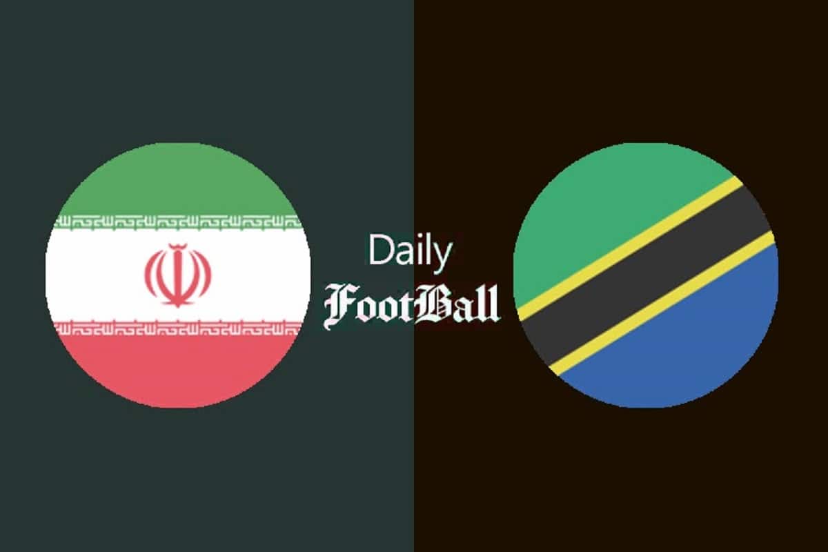 فیلم| خلاصه بازی ایران و تانزانیا امروز سه شنبه 22 مهر 1404 فیلم| خلاصه بازی ایران و تانزانیا امروز سه شنبه 22 مهر 1404 | دیلی فوتبال