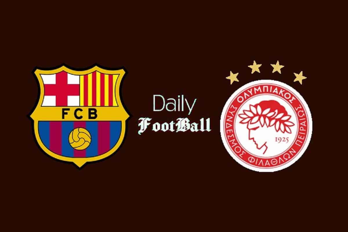 ساعت بازی بارسلونا و المپیاکوس امشب سه شنبه 29 مهر 1404 ساعت بازی بارسلونا و المپیاکوس امشب سه شنبه 29 مهر 1404 | دیلی فوتبال