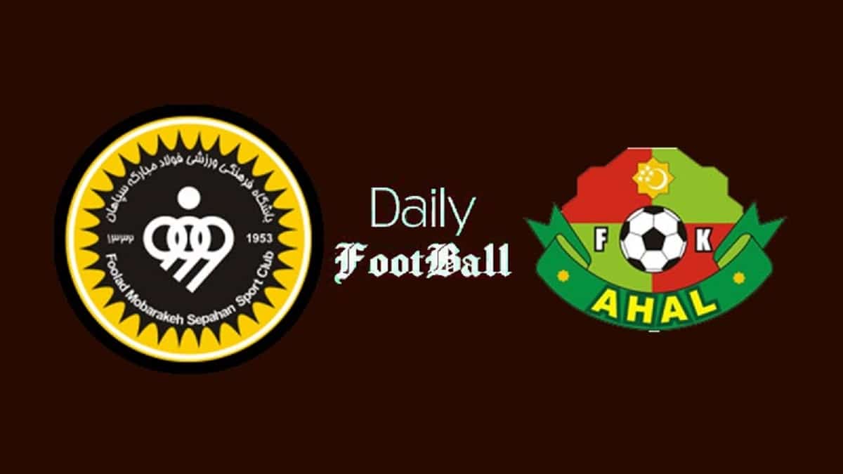 ساعت بازی سپاهان و آخال امروز سه شنبه 13 آبان 1404 | دیلی فوتبال