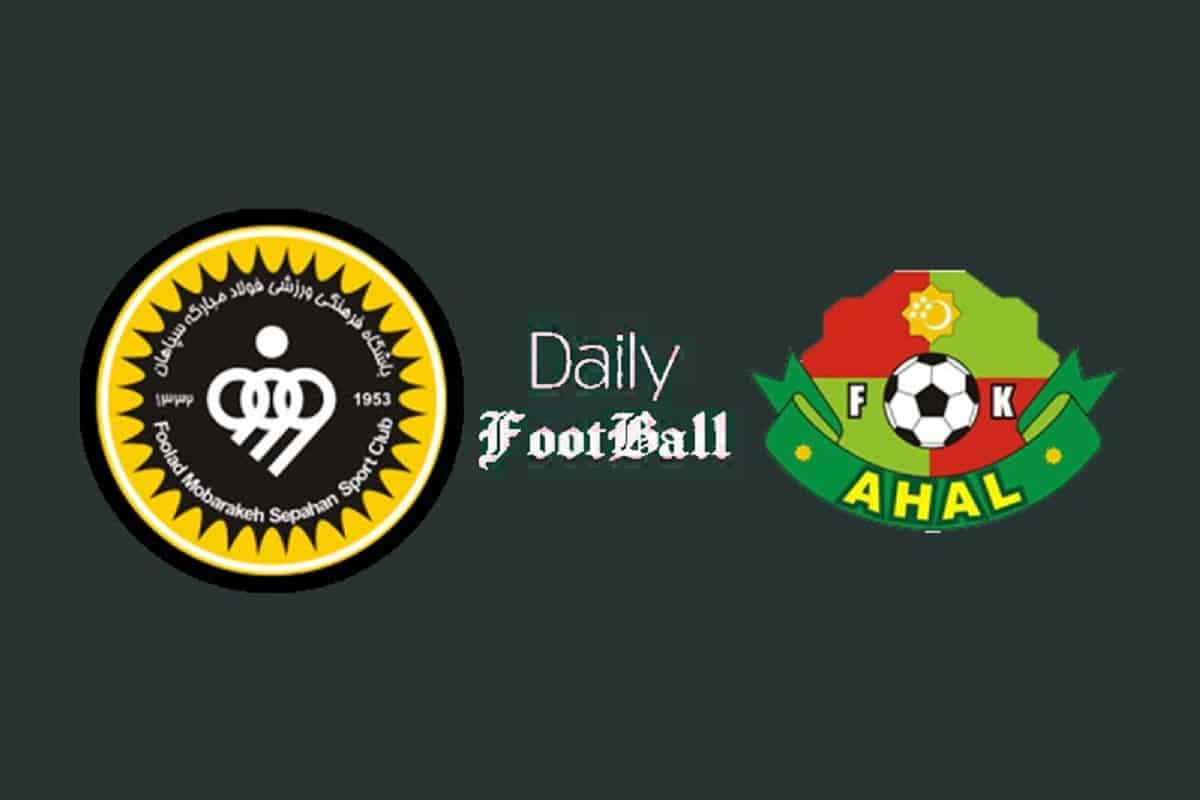 پخش زنده بازی سپاهان و آخال امروز سه شنبه 13 آبان 1404 پخش زنده بازی سپاهان و آخال امروز سه شنبه 13 آبان 1404 | دیلی فوتبال