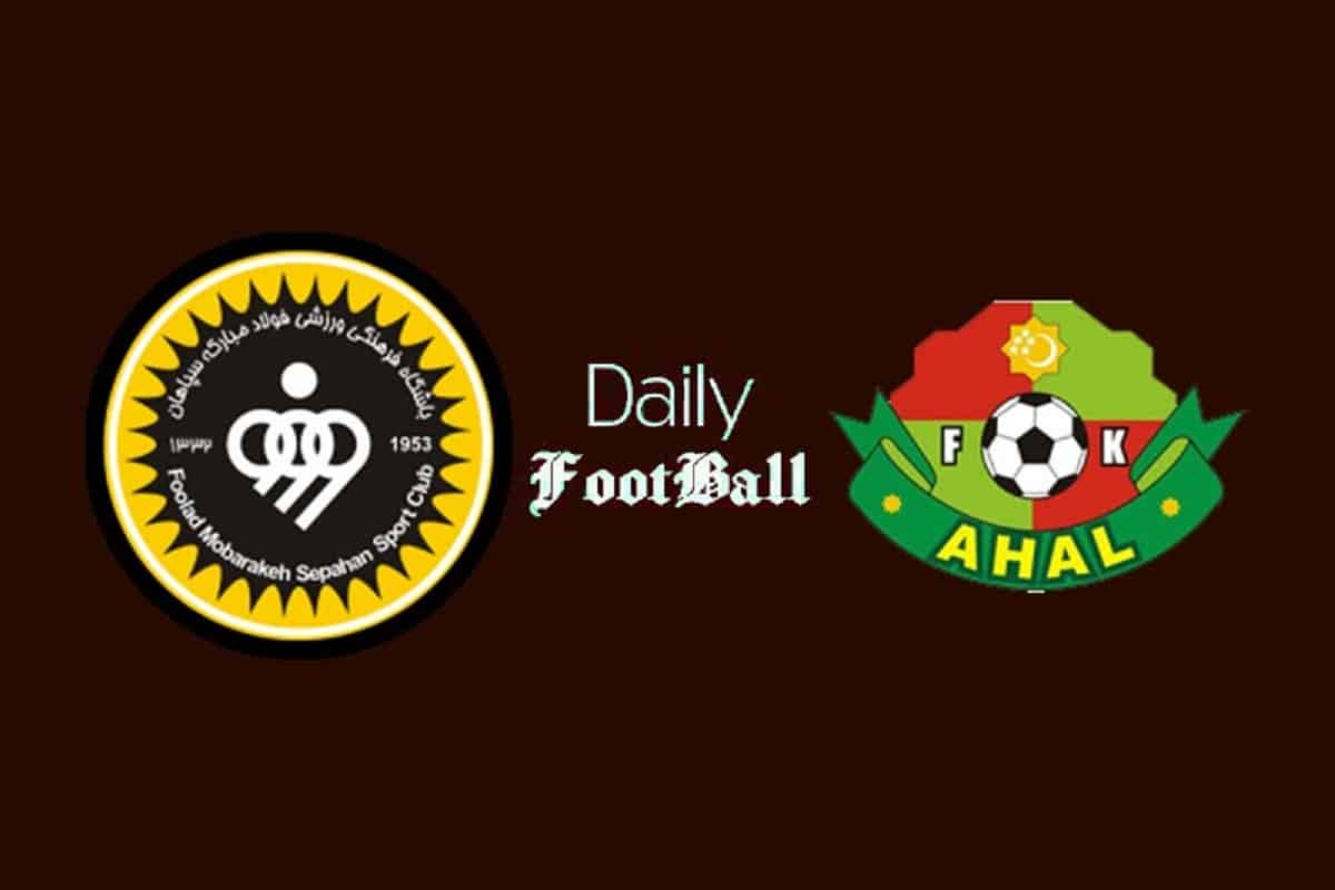 ساعت بازی سپاهان و آخال امروز سه شنبه 13 آبان 1404 | دیلی فوتبال