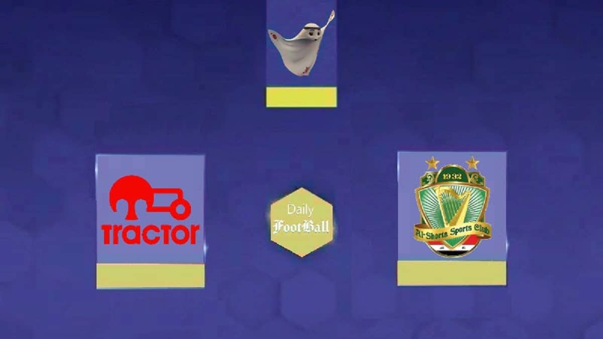 نتیجه بازی تراکتور و الشرطه عراق در مرحله گروهی لیگ نخبگان آسیا 2025 | دیلی فوتبال