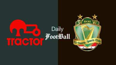 فیلم| خلاصه بازی تراکتور و الشرطه امروز دوشنبه 12 آبان 1404 فیلم| خلاصه بازی تراکتور و الشرطه امروز دوشنبه 12 آبان 1404 | دیلی فوتبال