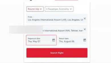عکس| آیسان اسلامی بلیط بازگشت به ایران را خرید! | دیلی فوتبال