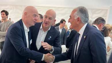 درخواست رضا پهلوی از رئیس فیفا برای حذف ایران از جام جهانی 2026 | دیلی فوتبال