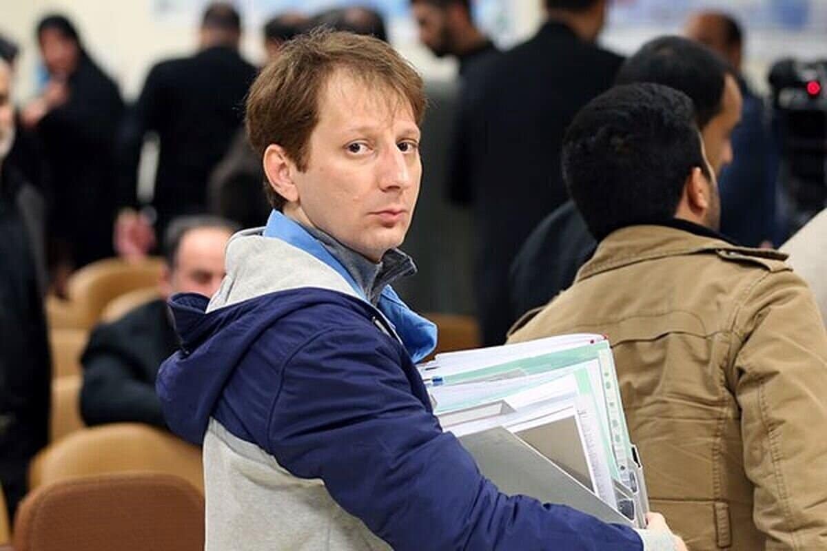 ادعای بابک زنجانی درباره توقیف 660 میلیون تتر در آمریکا | دیلی فوتبال