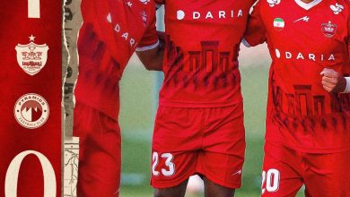 پرسپولیس قهرمان آفریقا را برد | دیلی فوتبال