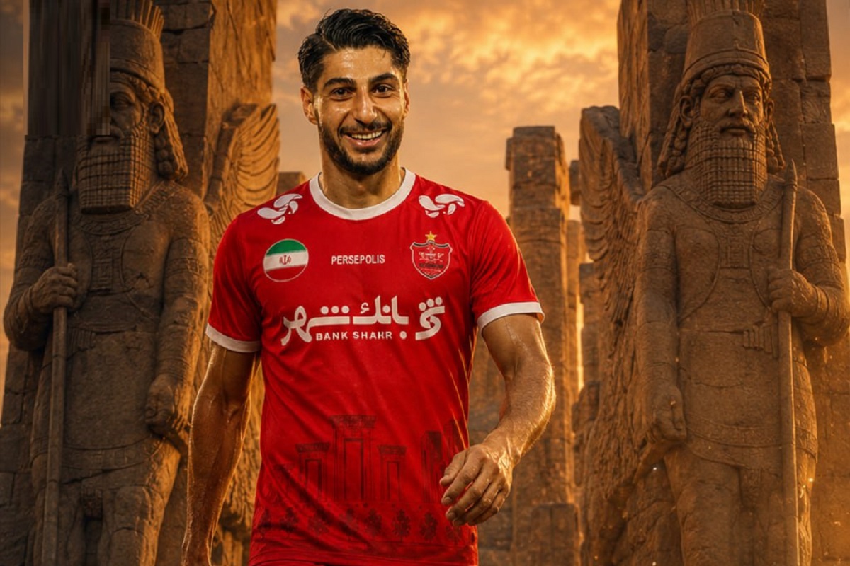 بمب نقل و انتقالات پرسپولیس منفجر شد | دیلی فوتبال