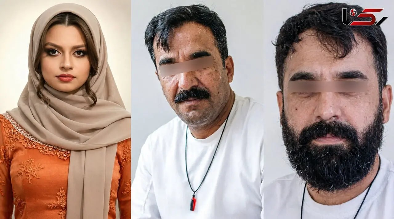 عکس (16+)| تصاویر دردناک نیلوفر مجاور؛ روایت هولناک از پرونده دختر پیرانشهری | دیلی فوتبال