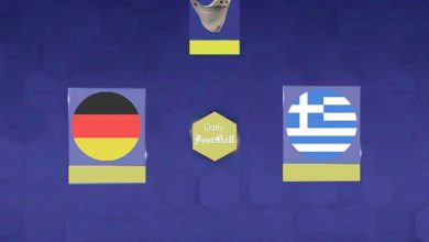 نتیجه بازی برگشت آلمان و یونان در مرحله گروهی لیگ ملت های اروپا 2026 | دیلی فوتبال